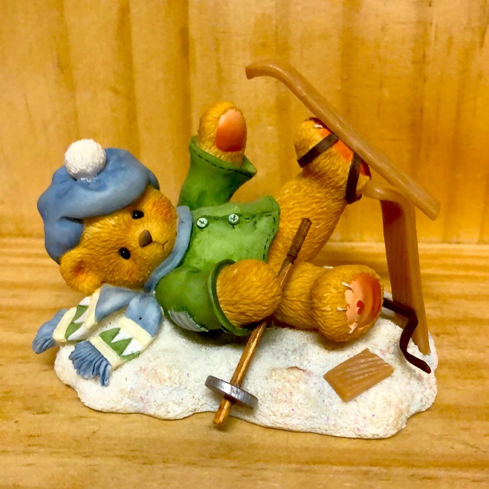 Cherished Teddies Spencer